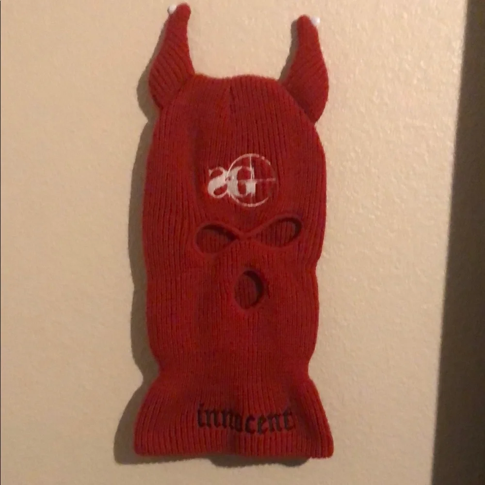 Sniper gang face mask